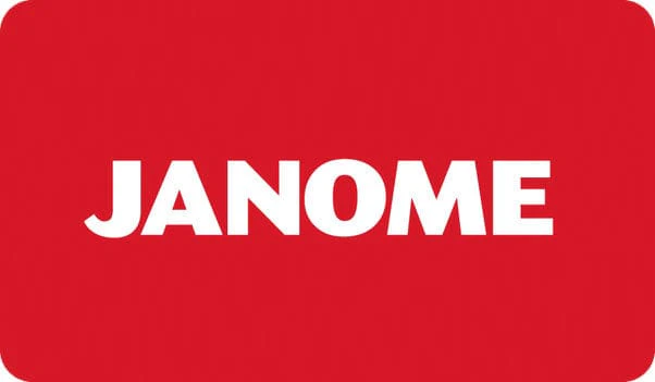 Janome Logo