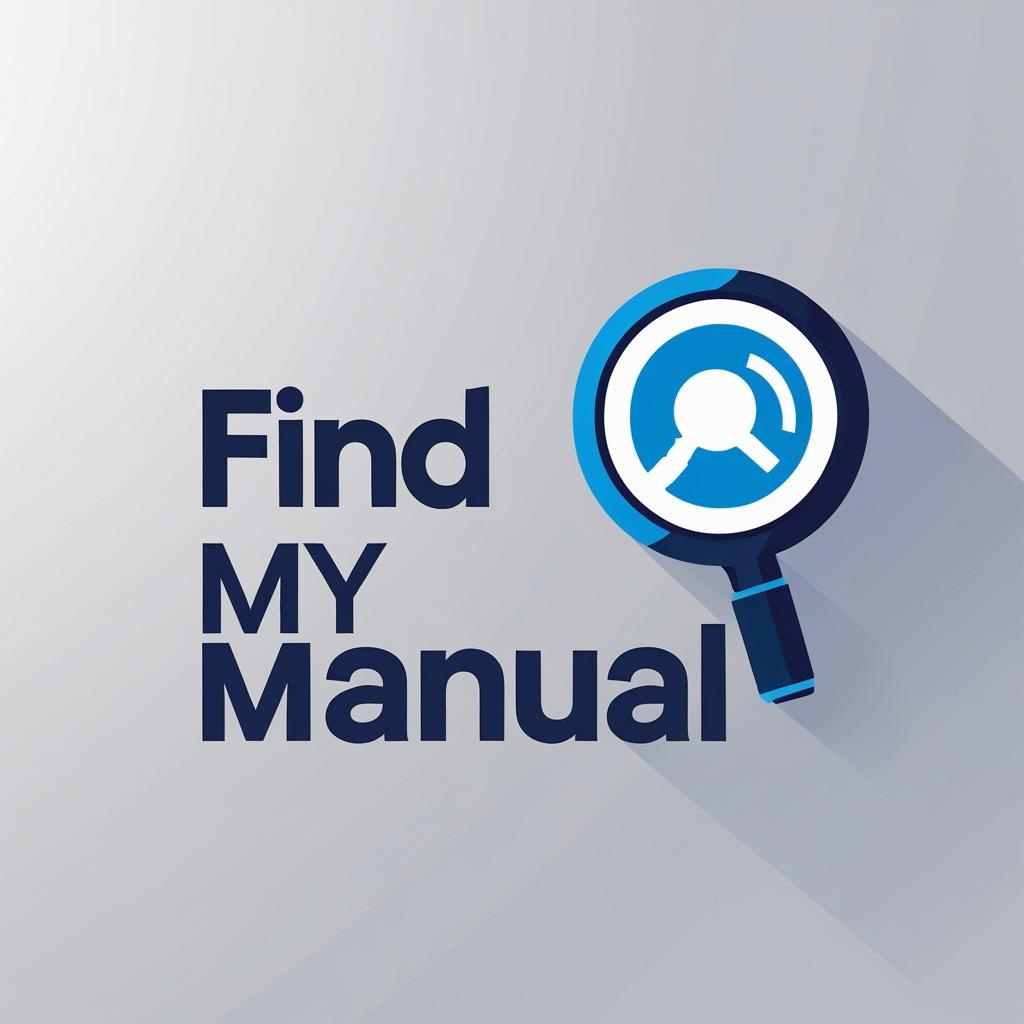 Find My Manual Logo